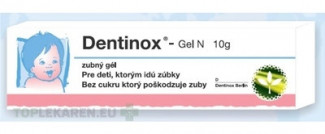 Dentinox - gel N