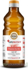 D3+K2 LIPOPROTECT - St. Crux