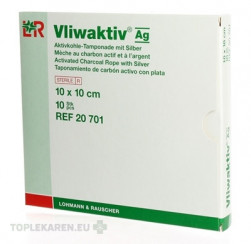 VLIWAKTIV AG TAMPONÁDY S AKTÍV.UHLÍM A AG 10x10cm