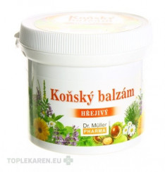 Dr. Müller Konský balzam hrejivý