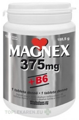 Vitabalans MAGNEX 375 mg + B6