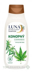 LUNA/ALPA KONOPNÝ šampón