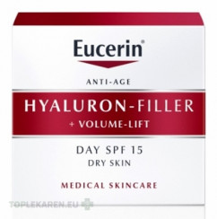 Eucerin HYALURON-FILLER+Volume-Lift Denný krém