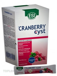ESI CRANBERRY CYST drinky