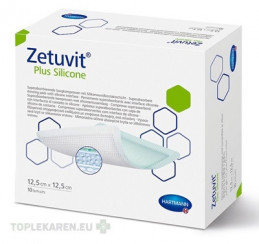ZETUVIT Plus Silicone