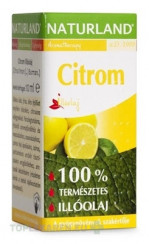 NATURLAND 100% ÉTERICKÝ OLEJ CITRÓN