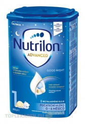 Nutrilon Advanced 1 Good Night