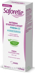 Saforelle intima gel FRESH