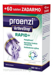 Proenzi ArthroStop RAPID+