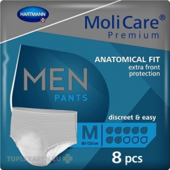 MoliCare Premium MEN PANTS 7 kvapiek M