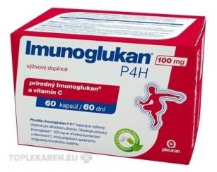 Imunoglukan P4H 100 mg