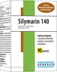 GENERICA Silymarin 140