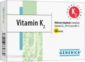 GENERICA Vitamin K2