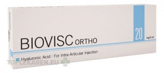 BIOVISC ORTHO 1%