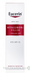 Eucerin HYALURON-FILLER+Volume-Lift Očný krém