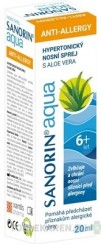 Sanorin Aqua ANTI-ALLERGY