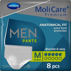 MoliCare Premium MEN PANTS 5 kvapiek M