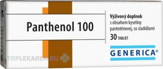 GENERICA Panthenol 100