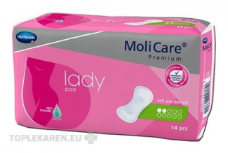 MoliCare Premium lady pad 2 kvapky
