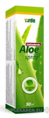 VIRDE ALOE VERA spray