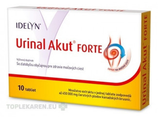 Urinal Akut FORTE