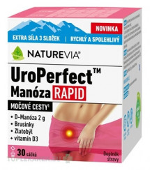 NATUREVIA UroPerfect Manóza RAPID