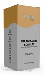 TOTO MULTIVITAMÍN KOMPLEX