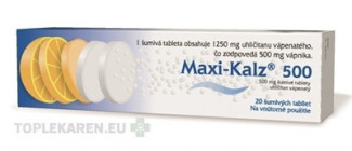 Maxi-Kalz 500
