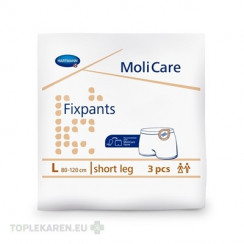 MoliCare Fixpants short leg L