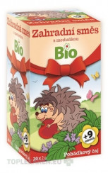 APOTHEKE ROZPRÁVKA Záhradná zmes s medovkou Bio