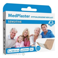 MedPlaster Náplasť SENSITIVE