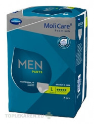 MoliCare Premium MEN PANTS 5 kvapiek L