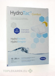 HydroTac Comfort - krytie na rany penové hydropol.