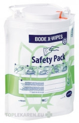 BODE X-Wipes SafetyPack