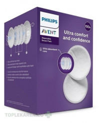 AVENT Ultra comfort PRSNÉ VLOŽKY