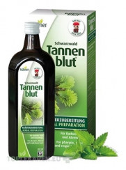 Schwarzwald Tannen blut