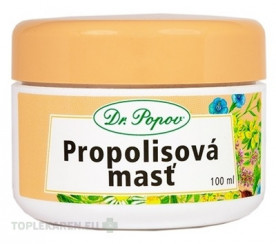 DR. POPOV MASŤ PROPOLISOVÁ