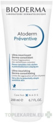 BIODERMA Atoderm Préventive