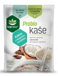 topnatur Probio KAŠA Kokos s belgickou čokoládou