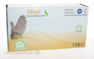 Medi-Inn Rukavice vinylové