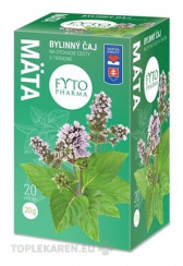 FYTO MÄTOVÝ ČAJ