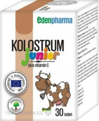 EDENPharma KOLOSTRUM Junior