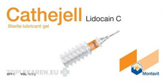 CATHEJELL LIDOCAIN C