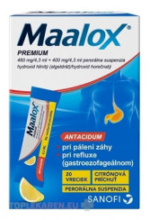 Maalox PREMIUM