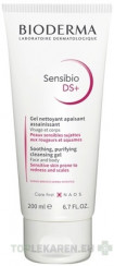 BIODERMA Sensibio DS+ gel moussant