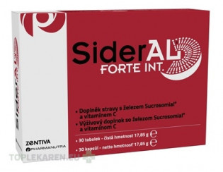 SiderAL FORTE INT.