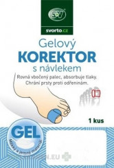 svorto Gélový KOREKTOR s návlekom 132