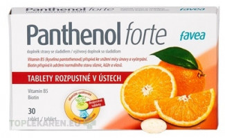 favea Panthenol forte