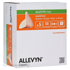 ALLEVYN Heel Krytie na rany
