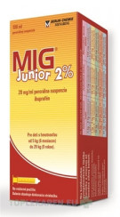 MIG Junior 2%